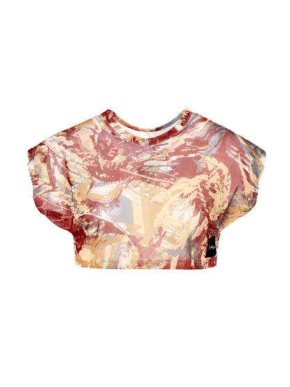Mesh T-Shirt