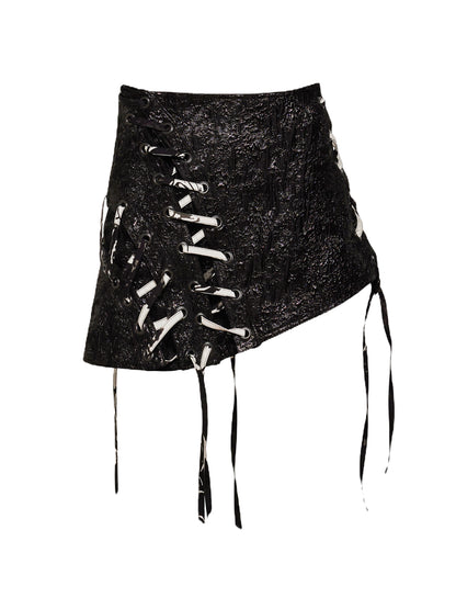 Black Suzako Skirt