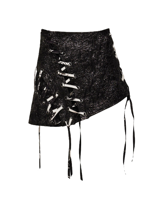 Black Suzako Skirt