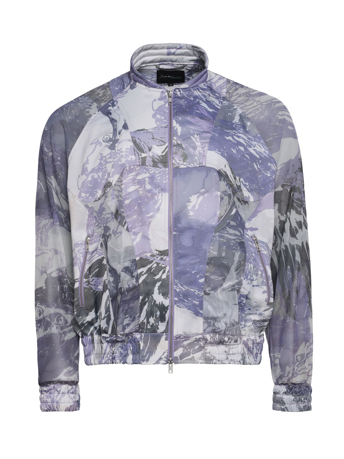Printed Snake Bomber