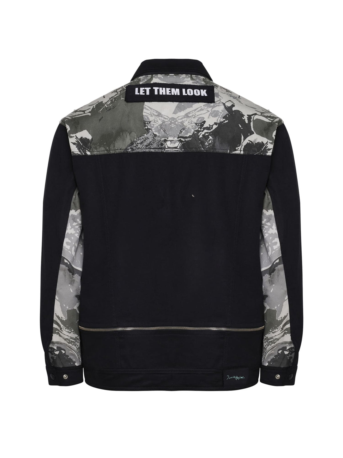 Printed Pegasus Trucker