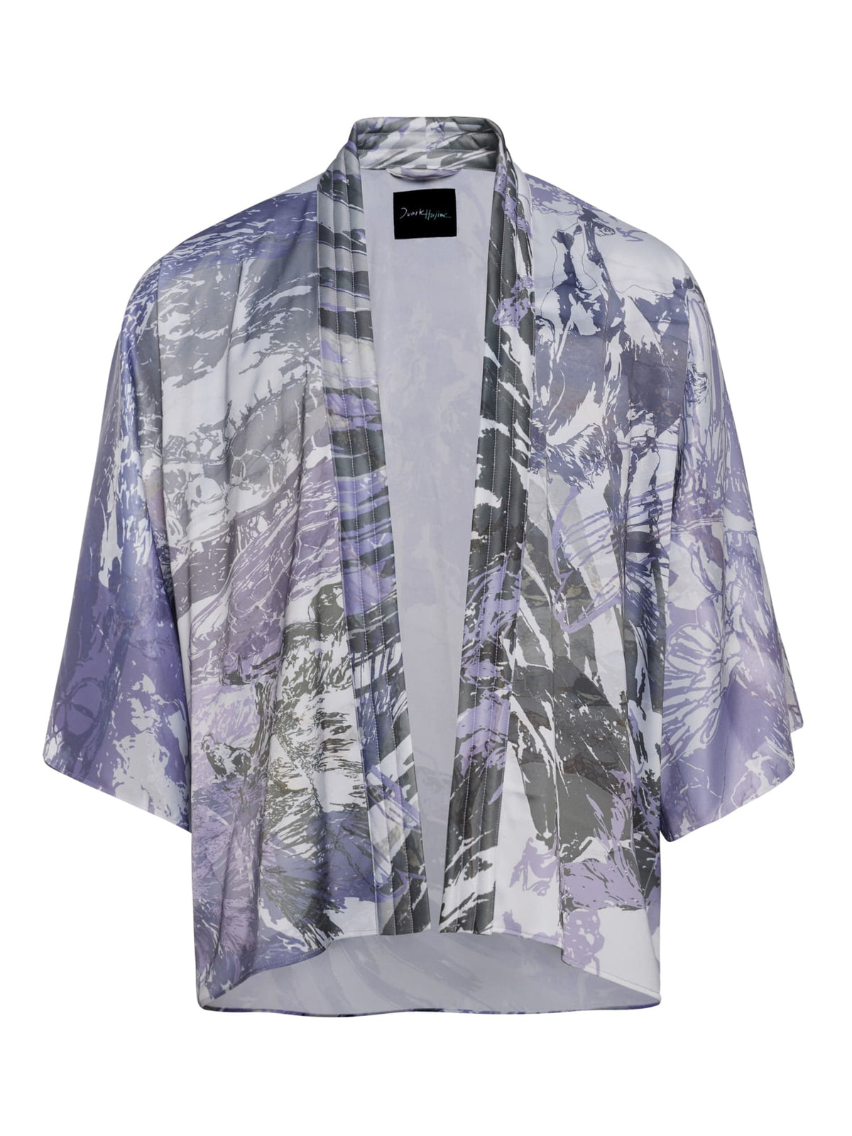 Satin Kimono