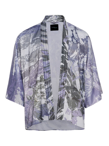 Satin Kimono