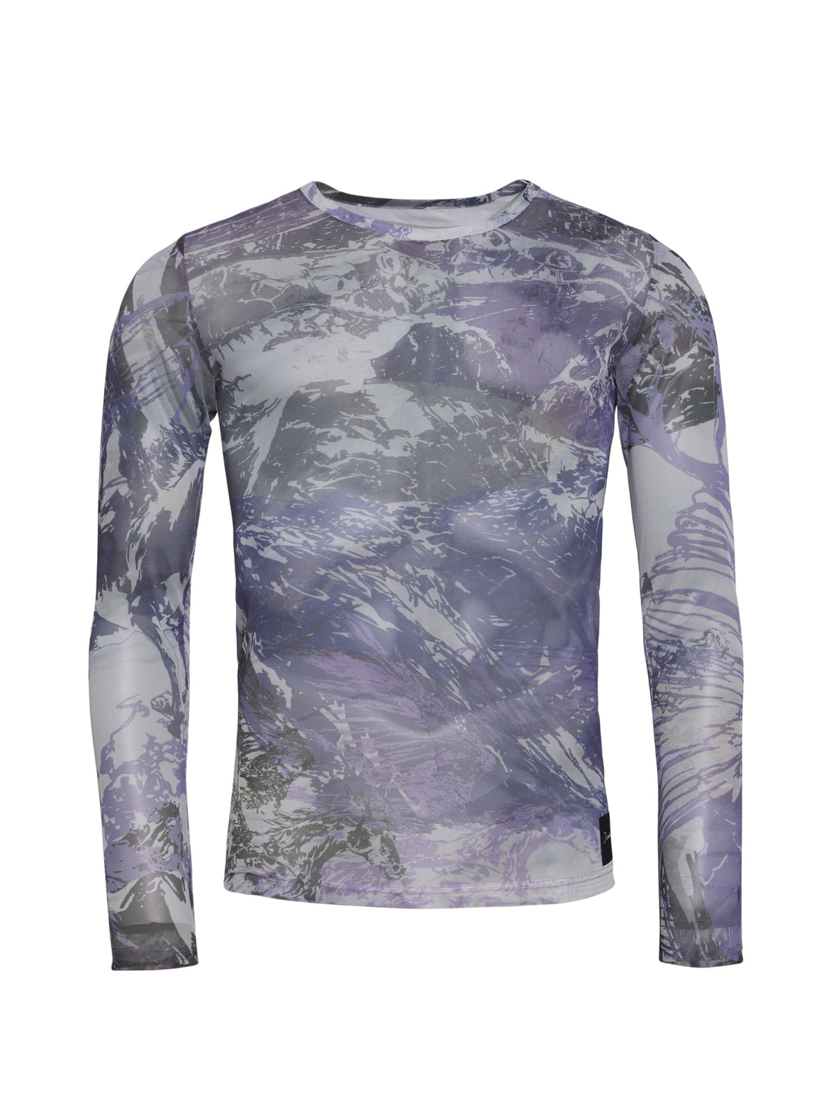 Mesh Longsleeve