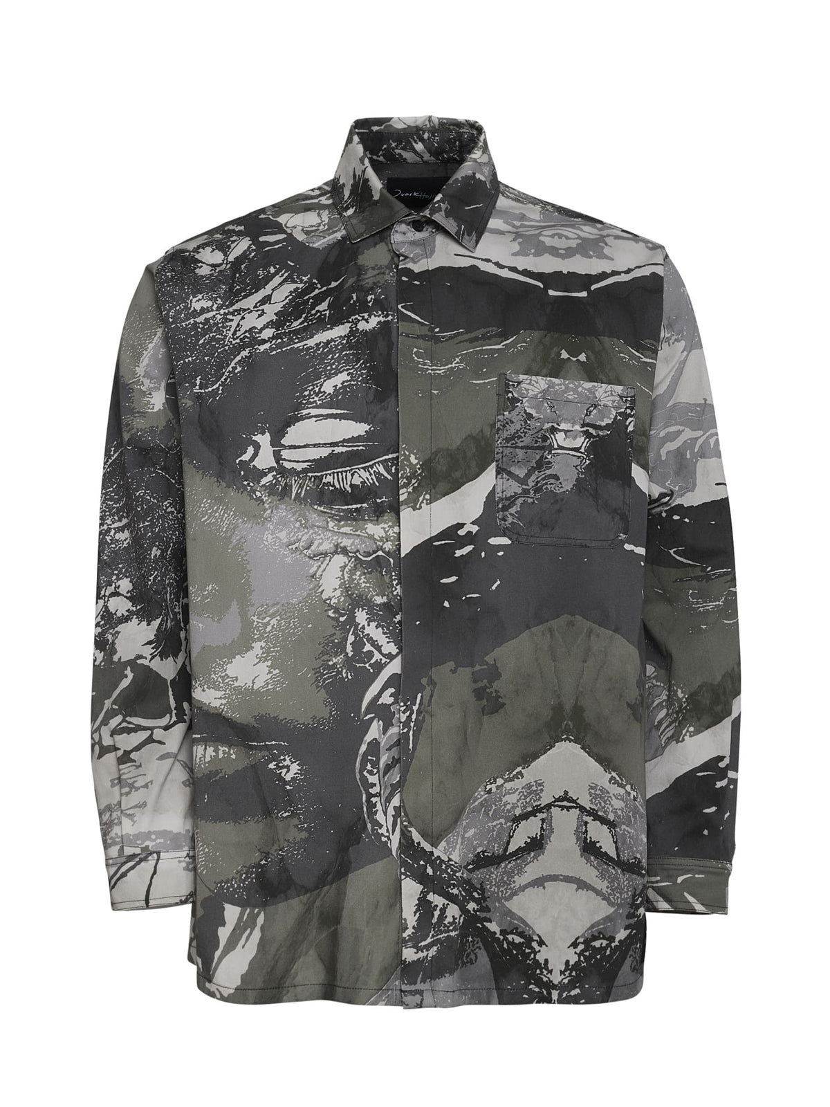 Printed Shirt