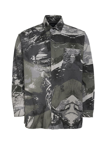 Printed Shirt