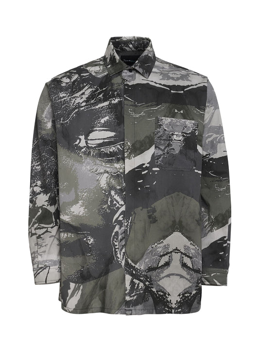 Printed Shirt