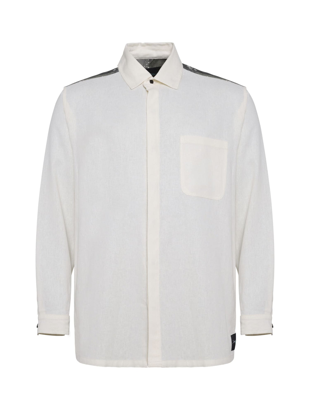SS26 Off-White Shirt
