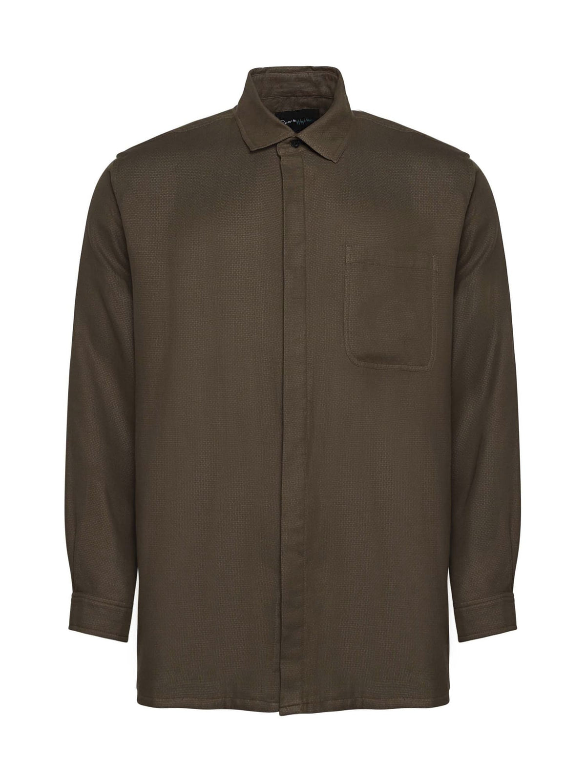 SS26 Textured Shirt