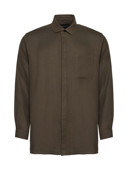 SS26 Textured Shirt