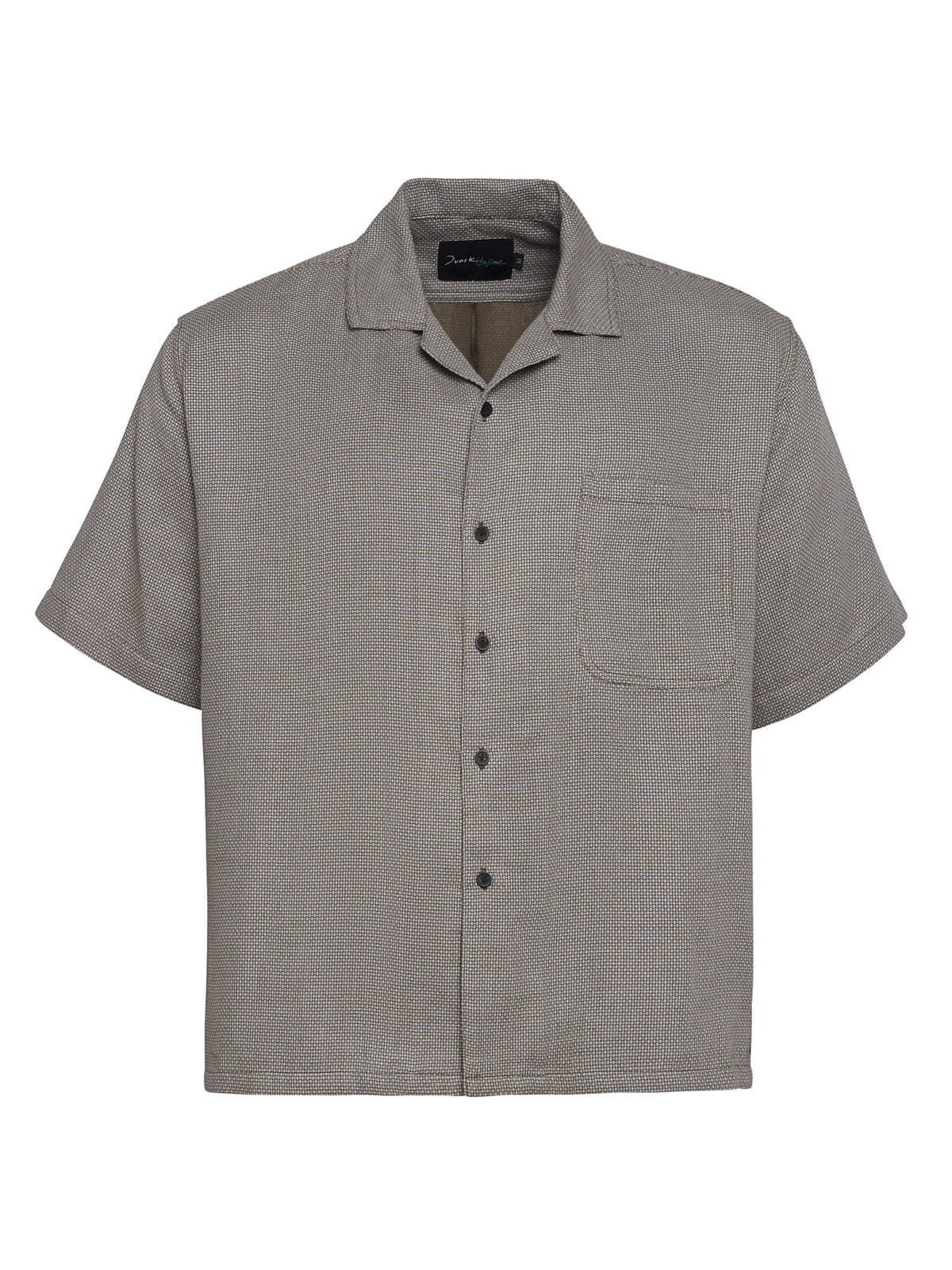 SS26 Textured Gorgon Shirt