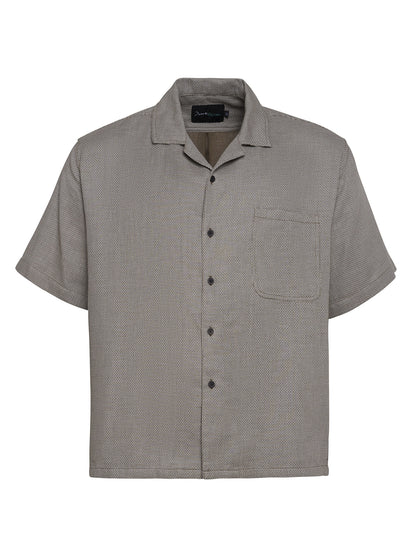 SS26 Textured Gorgon Shirt