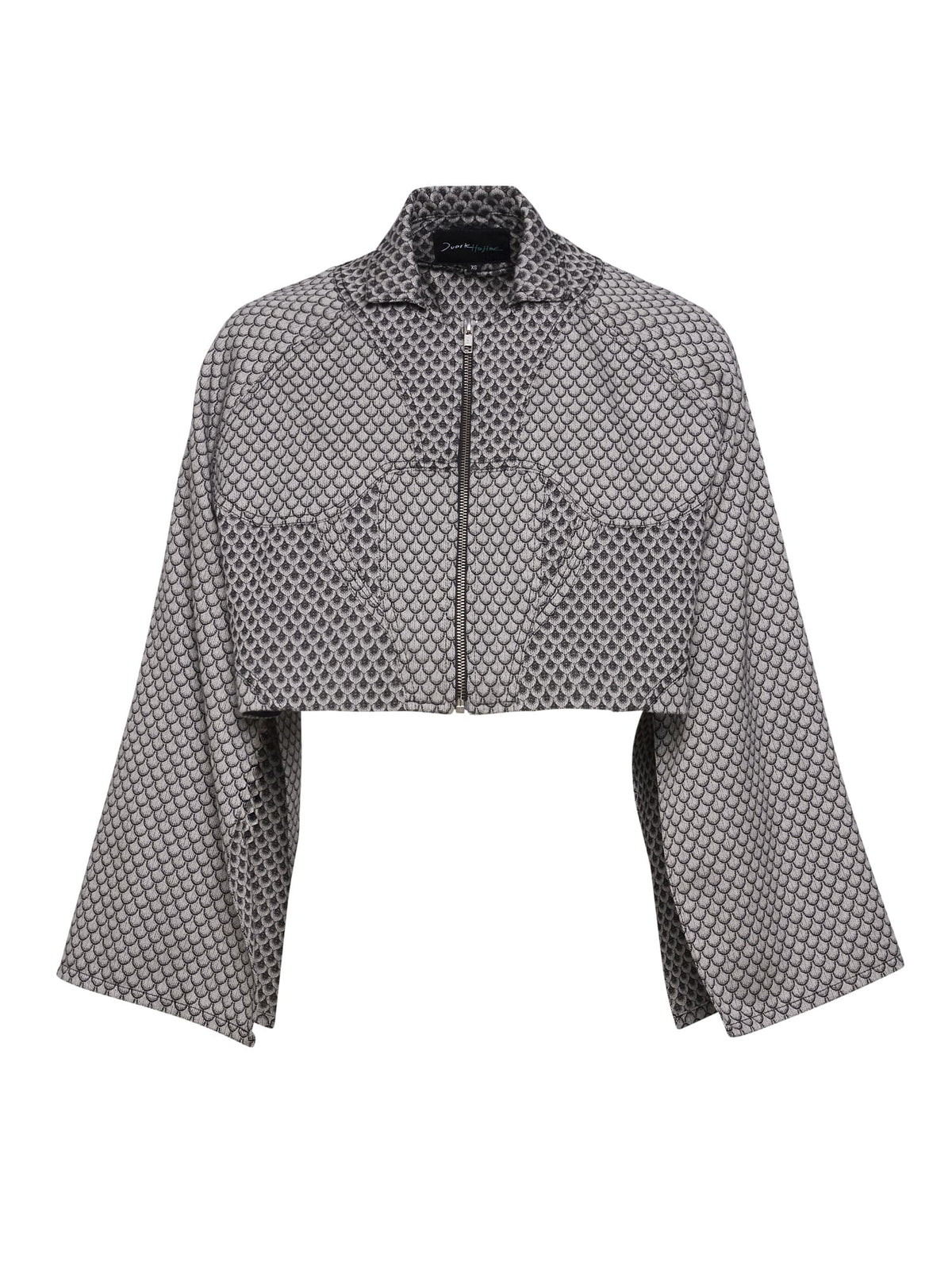 SS26 Scales Snake Shirt