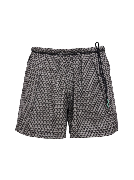 SS26 Scales  Pegasus Shorts