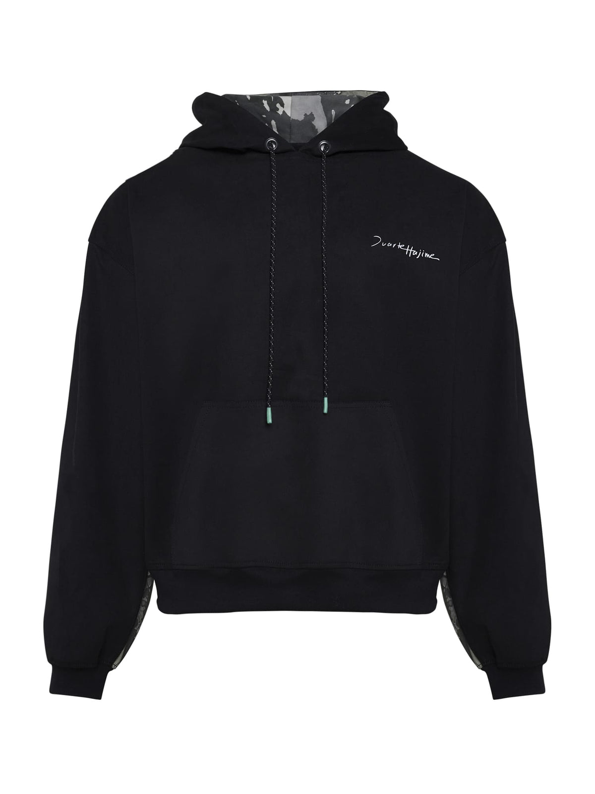 Black Gaze Sweater