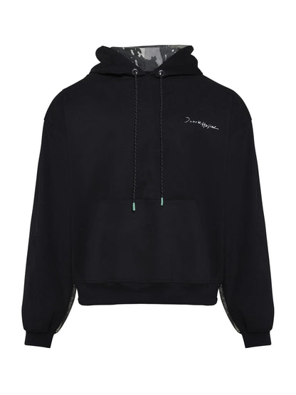 Black Gaze Sweater