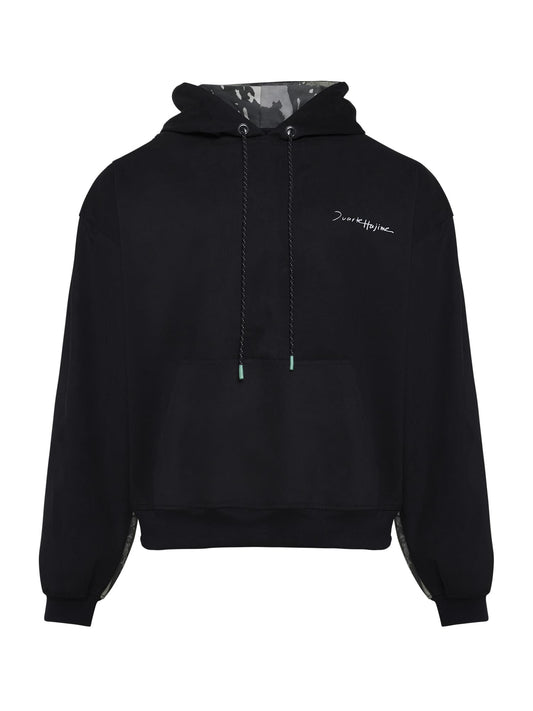 Black Gaze Sweater