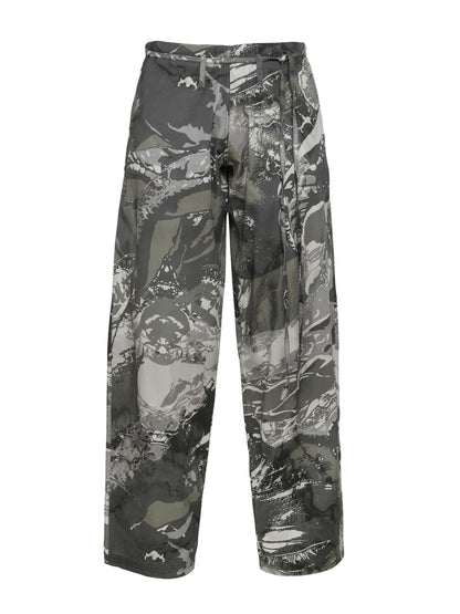 Cotton Hajime Trousers