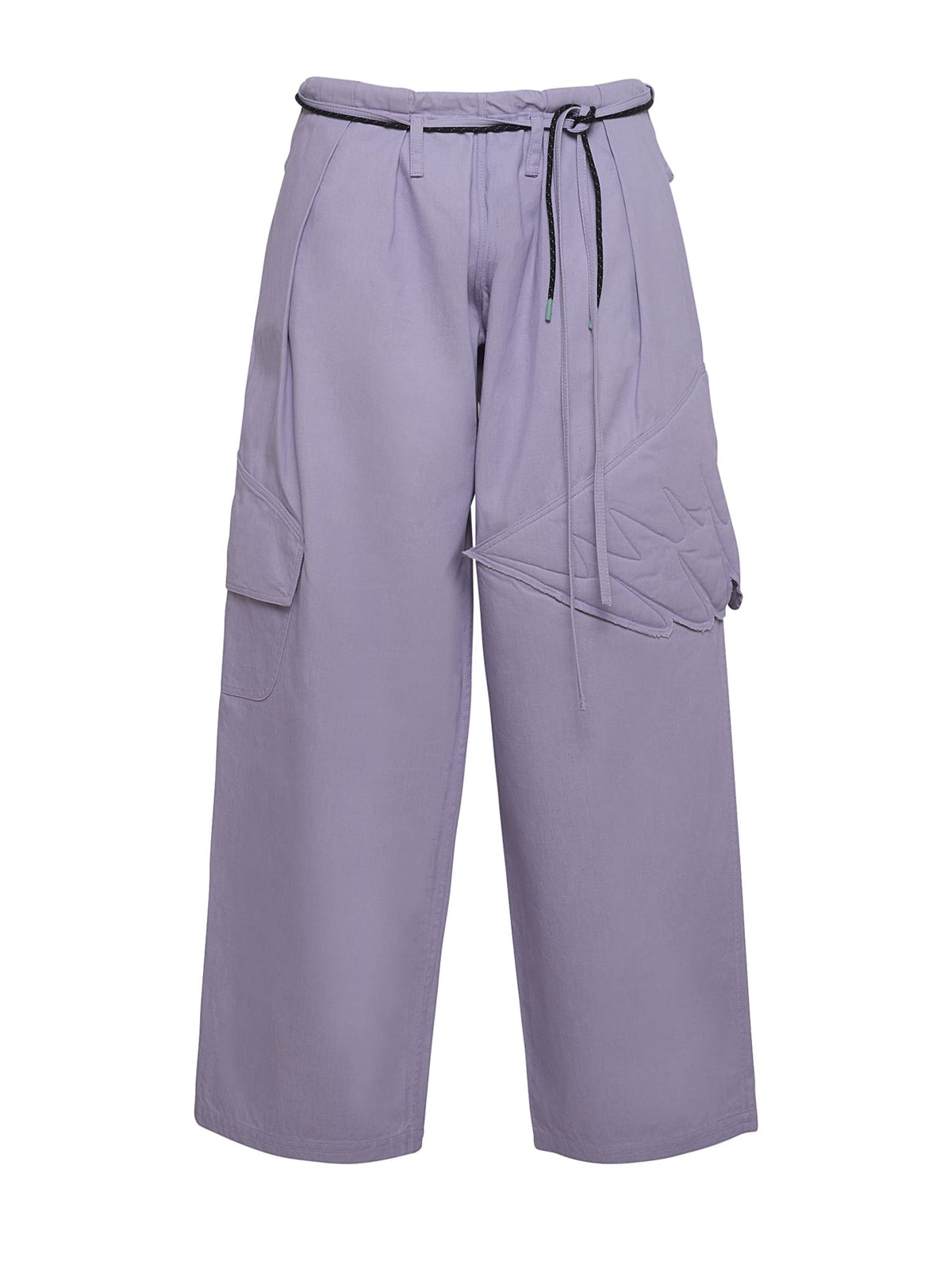 Lilac Pegasus Trousers