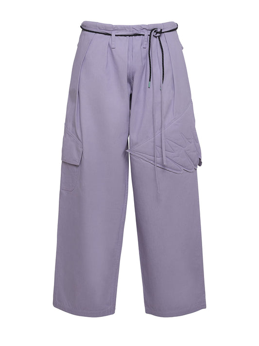 Lilac Pegasus Trousers
