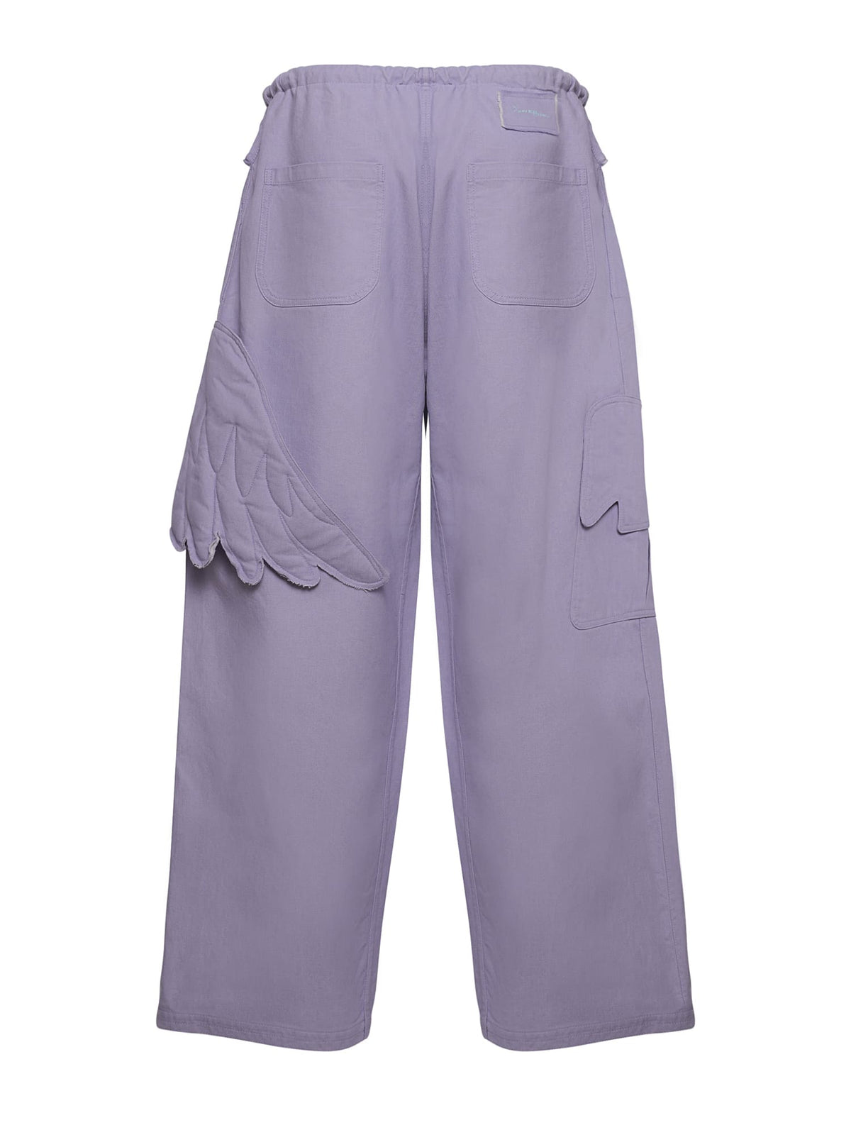 Lilac Pegasus Trousers