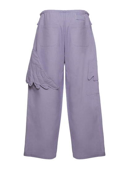 Lilac Pegasus Trousers