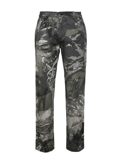 Printed Trousers