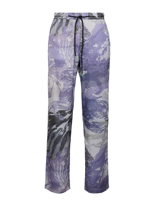 SS26 Satin Slither Trousers