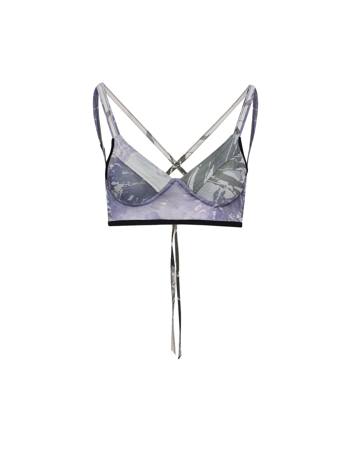Mesh Medusa Top