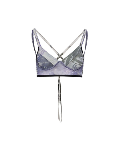 Mesh Medusa Top