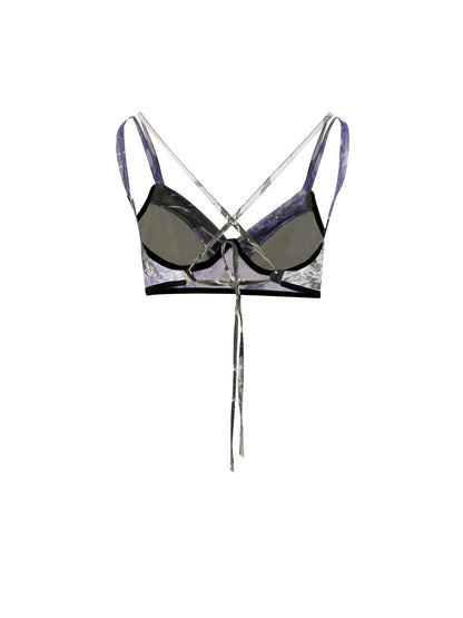 Mesh Medusa Top