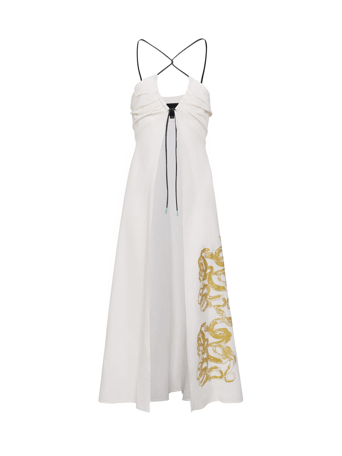SS26 Off-White Slither Top