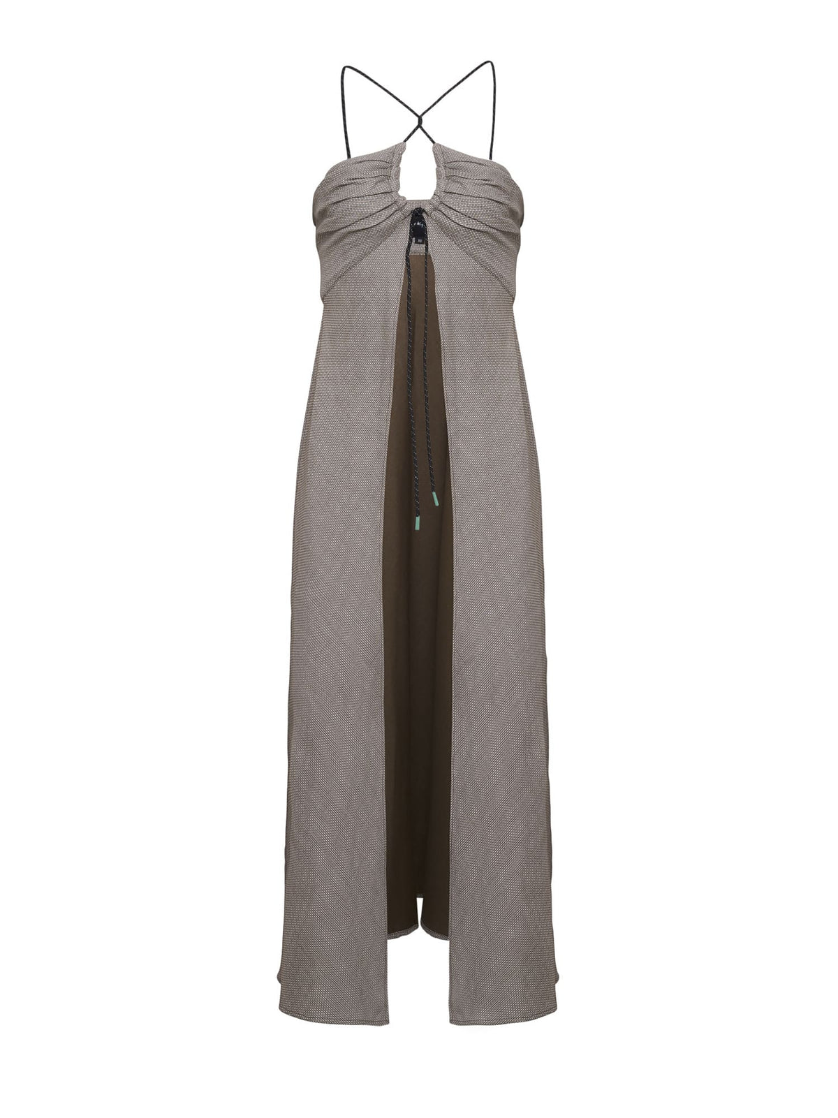SS26 Textured Slither Top