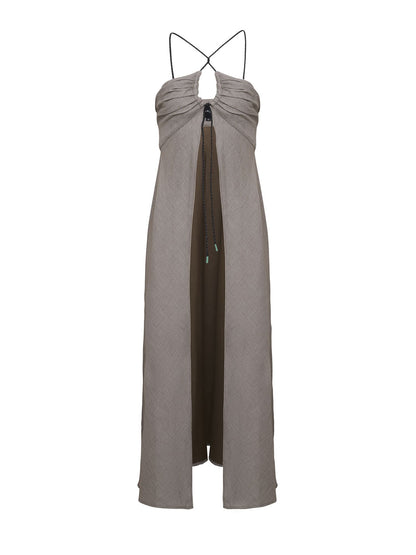 SS26 Textured Slither Top