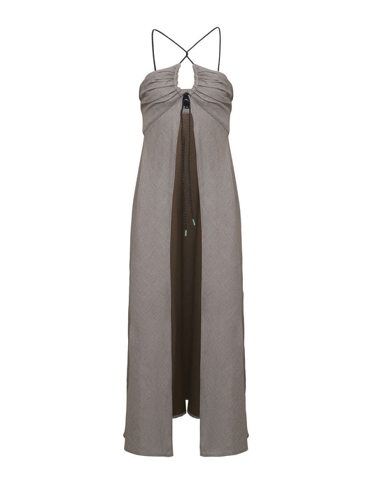 SS26 Textured Slither Top