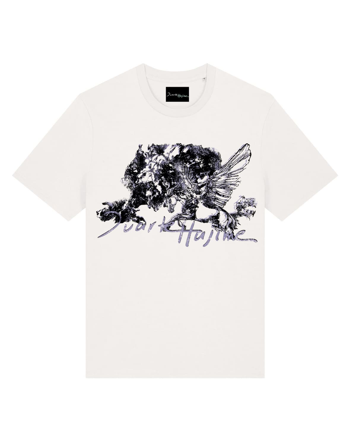 Pegasus Off-White T-Shirt