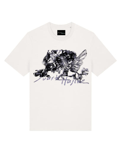 Pegasus Off-White T-Shirt