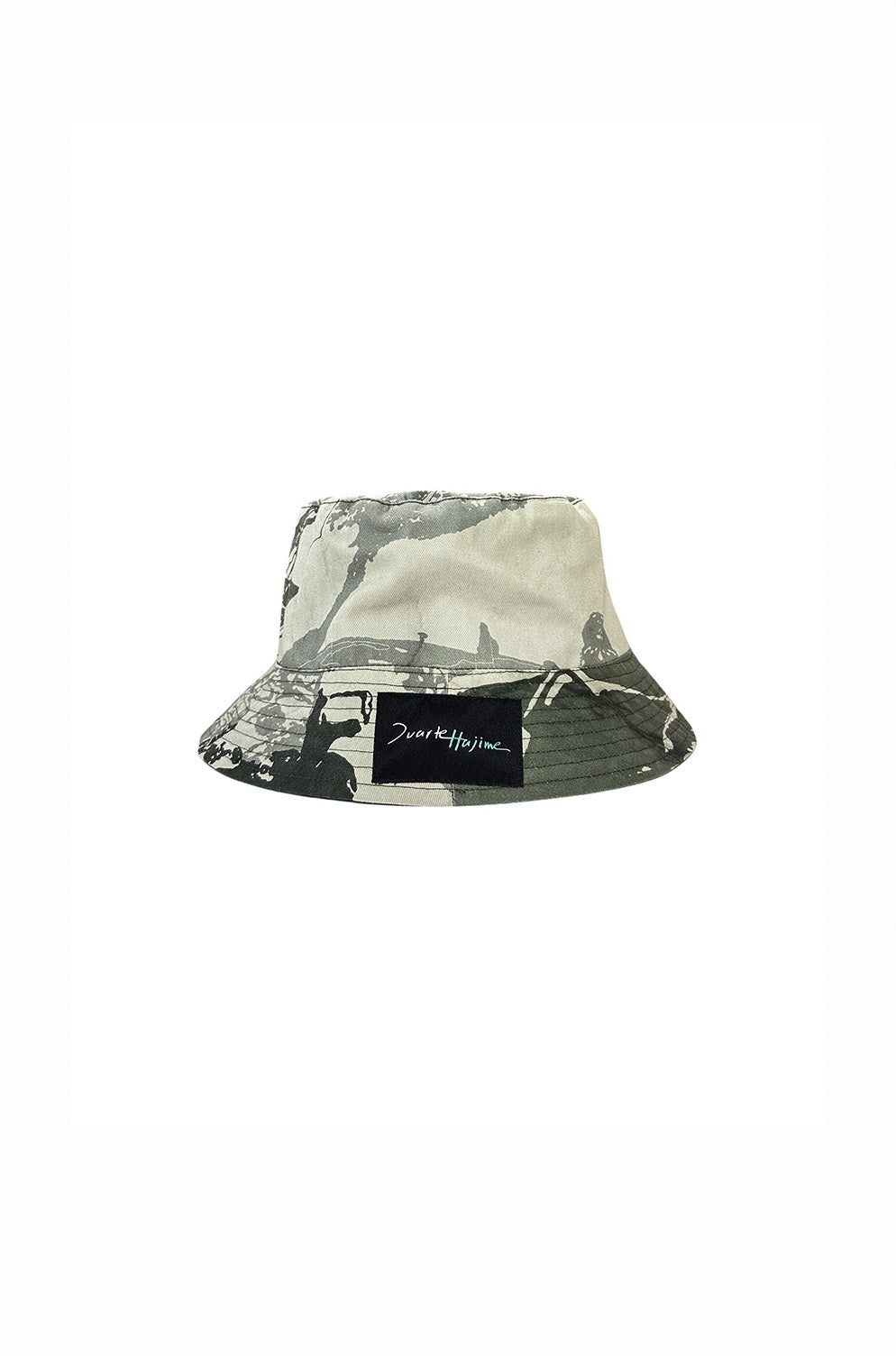 Reversible Printed Bucket Hat