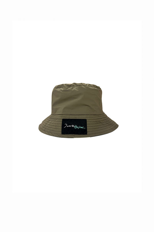 Reversible Printed Bucket Hat