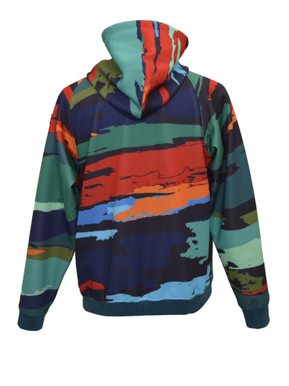 Maui Hood Sweater