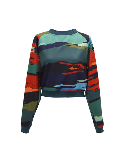 Maui Short Sweater