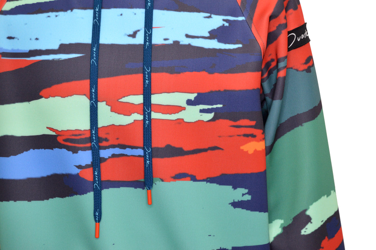 Maui Hood Sweater