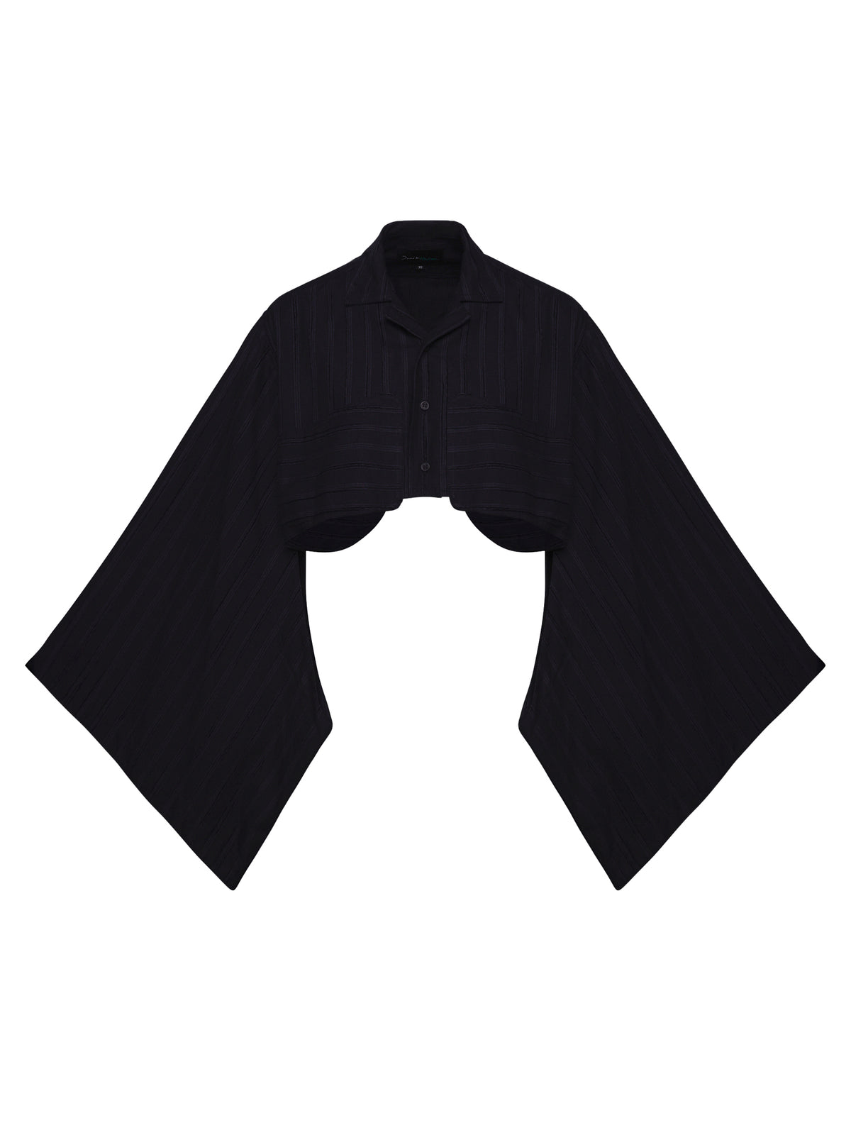 Black Flow Shirt
