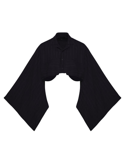 Black Flow Shirt