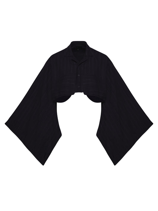 Black Flow Shirt