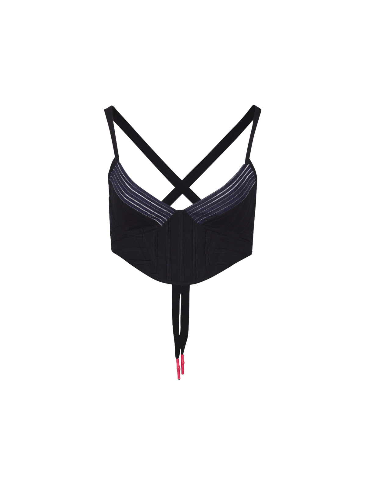 Reversible Striped Top