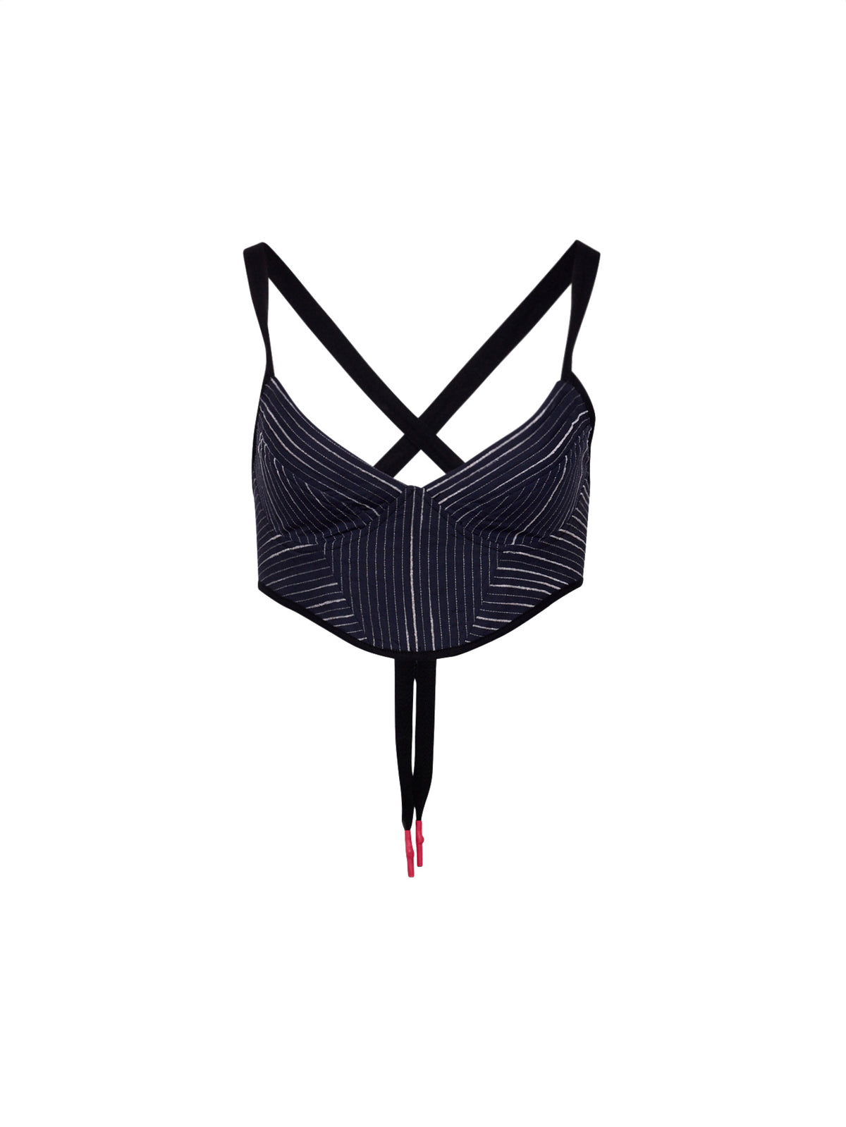 Reversible Striped Top