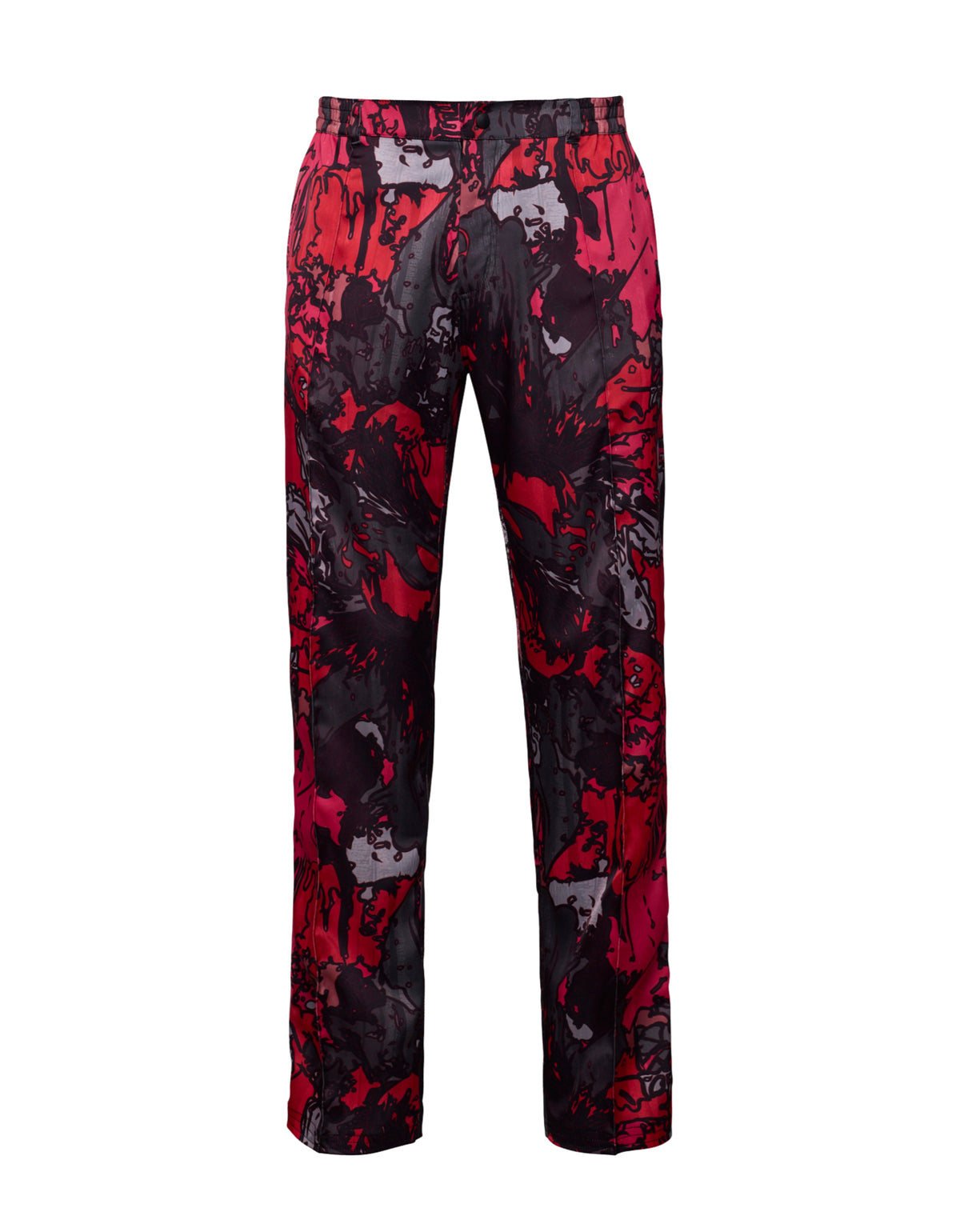 Satin Oni Trousers