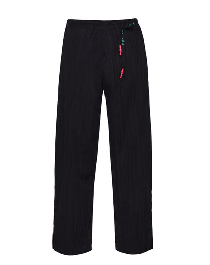 Black Hajime Trousers