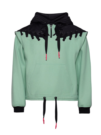 Wool Armour Sweater